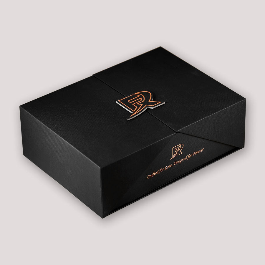 Coffret cadeau haut de gamme