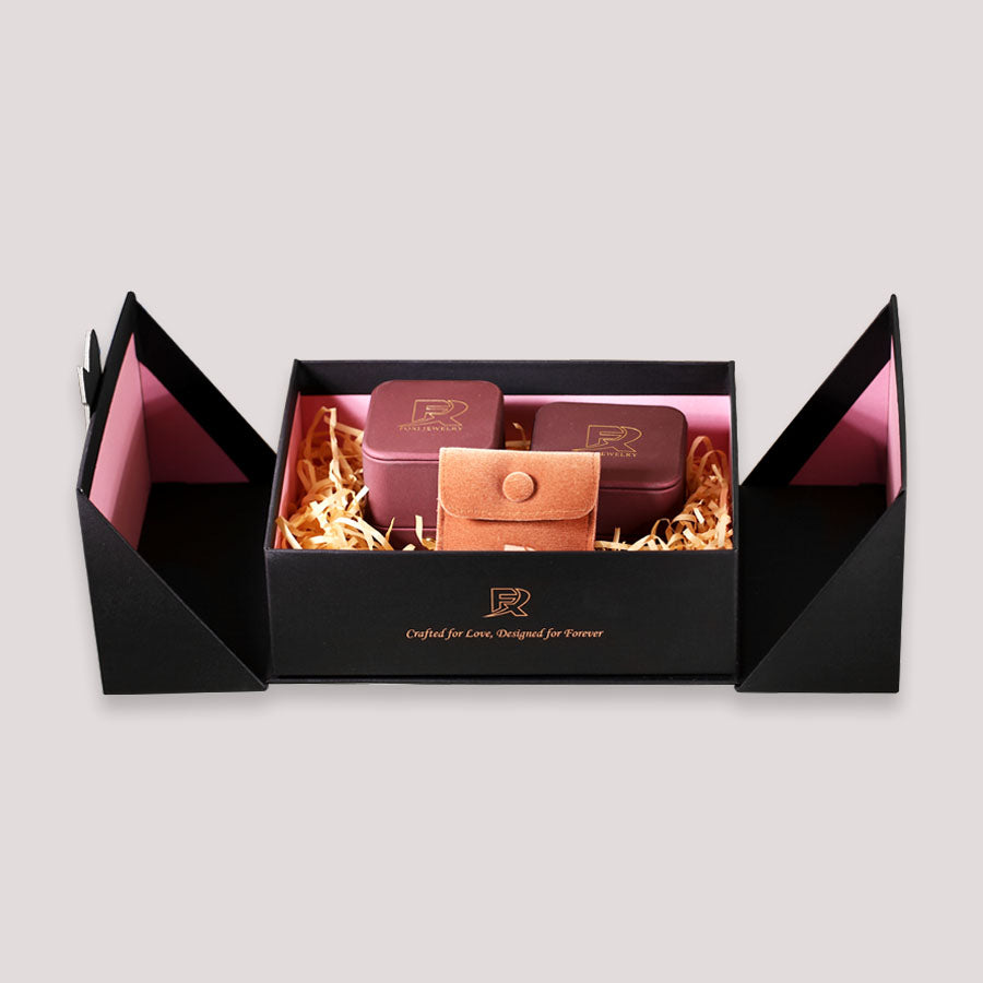 Coffret cadeau haut de gamme