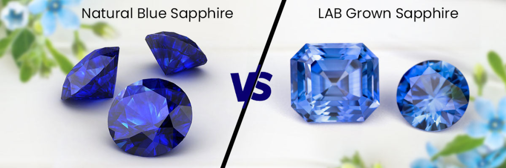 Sapphire vs Lab Sapphire: Differences, Similarities & Which One to Choose