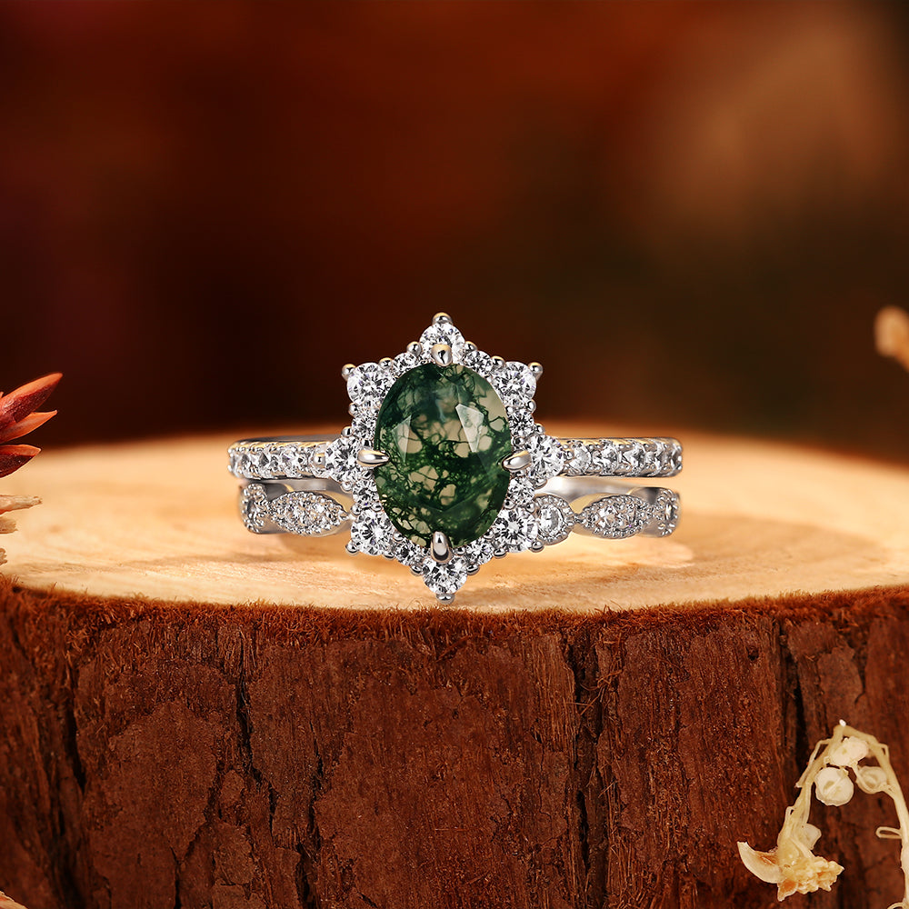 Bridal Ring Set