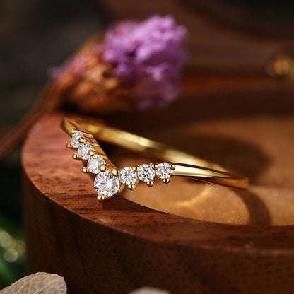 [Buy 1 Get 1 Free]3.02ct Round Cut Lab Alexandrite Vintage Engagement Bridal Ring Set