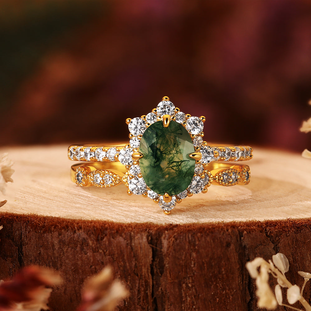 Bridal Ring Set