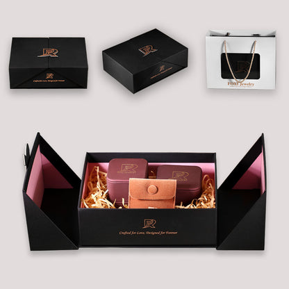 Coffret cadeau haut de gamme