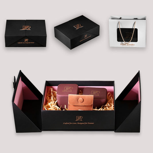 Caja de regalo premium