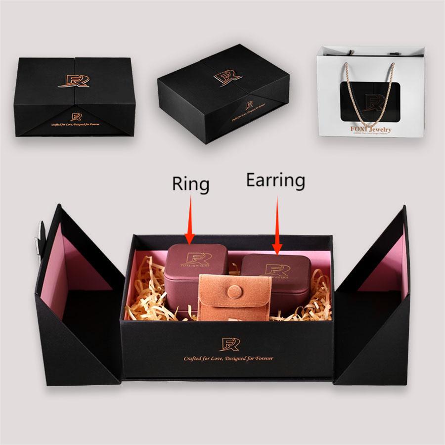 Coffret cadeau haut de gamme